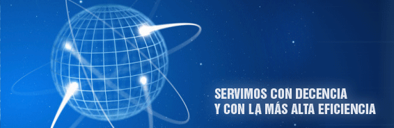 Servimos con decencia y con la más alta eficiencia